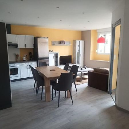 Appartement Volmunster Eksteriør bilde