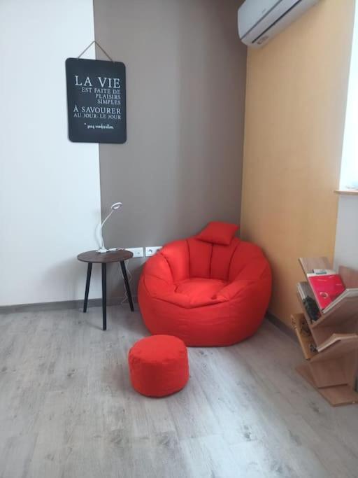 Appartement Volmunster Eksteriør bilde