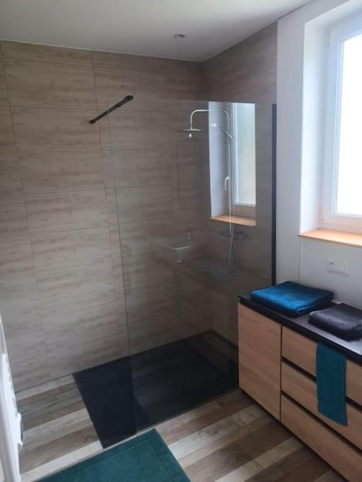 Appartement Volmunster Eksteriør bilde