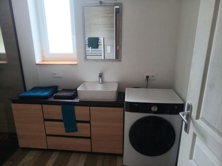 Appartement Volmunster Eksteriør bilde