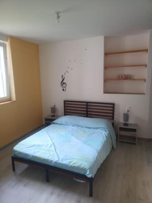 Appartement Volmunster Eksteriør bilde
