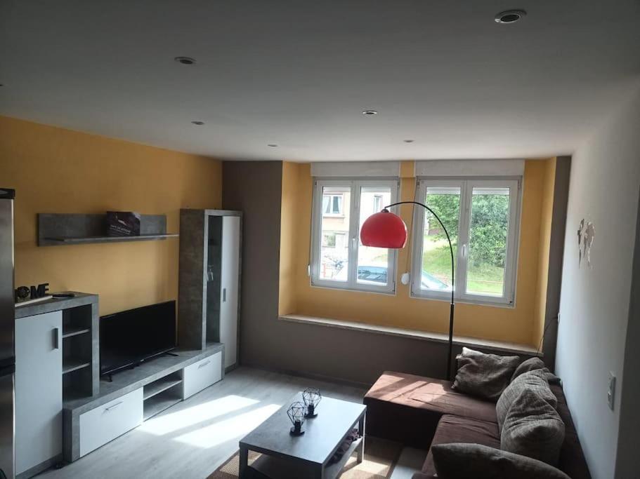 Appartement Volmunster Eksteriør bilde