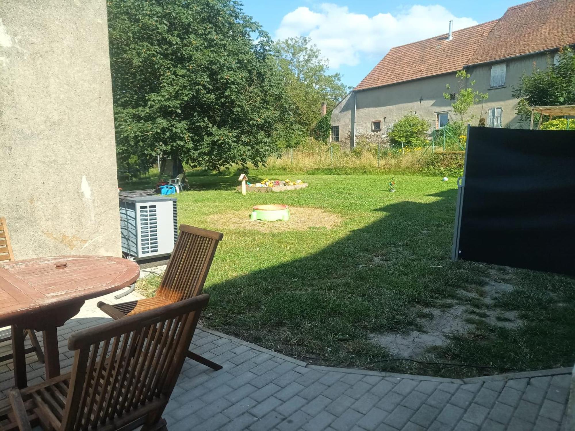 Appartement Volmunster Eksteriør bilde